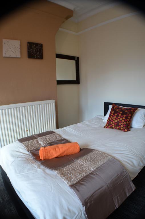 Birchfields Guest House Manchester Zewnętrze zdjęcie
