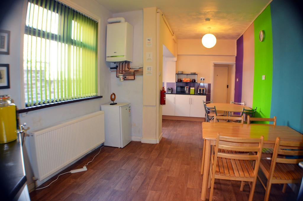 Birchfields Guest House Manchester Zewnętrze zdjęcie