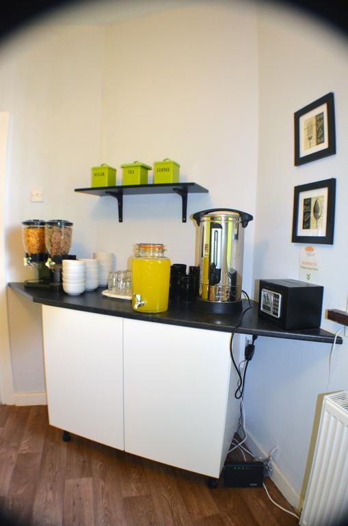 Birchfields Guest House Manchester Zewnętrze zdjęcie