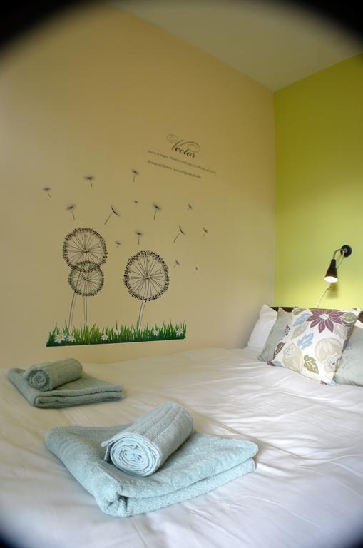 Birchfields Guest House Manchester Zewnętrze zdjęcie