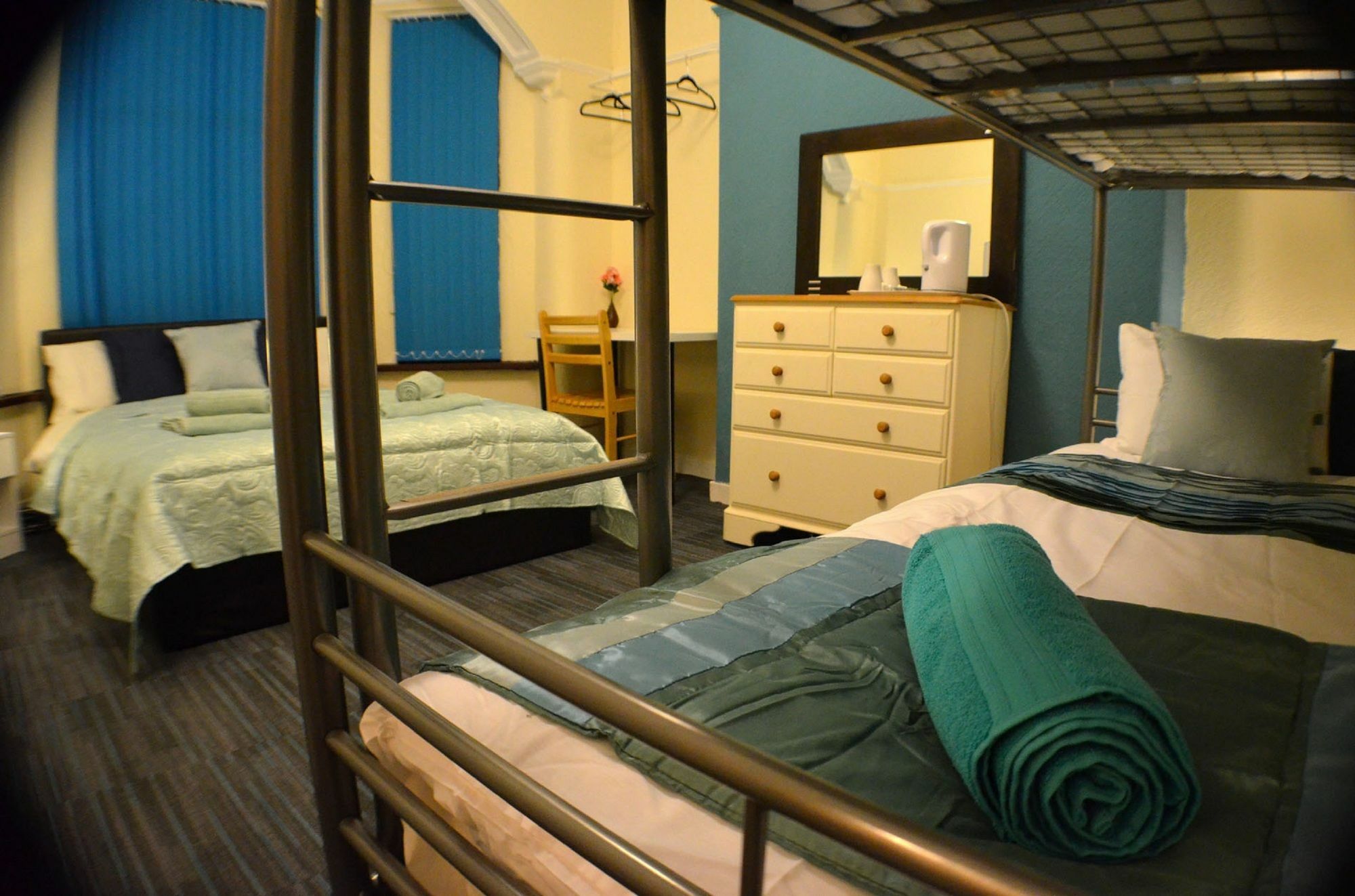 Birchfields Guest House Manchester Zewnętrze zdjęcie