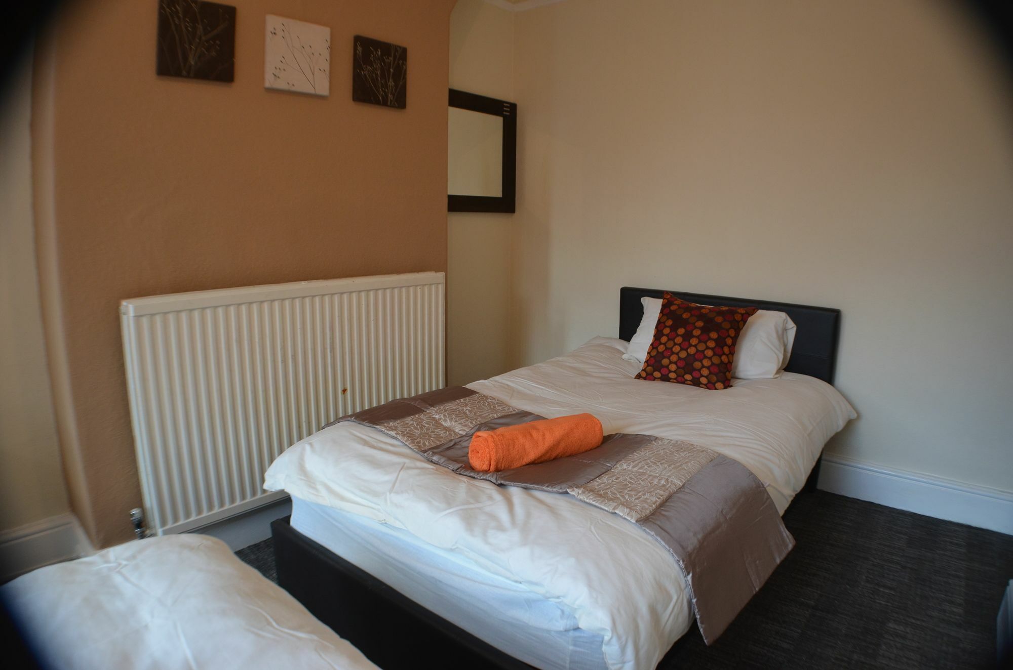 Birchfields Guest House Manchester Zewnętrze zdjęcie