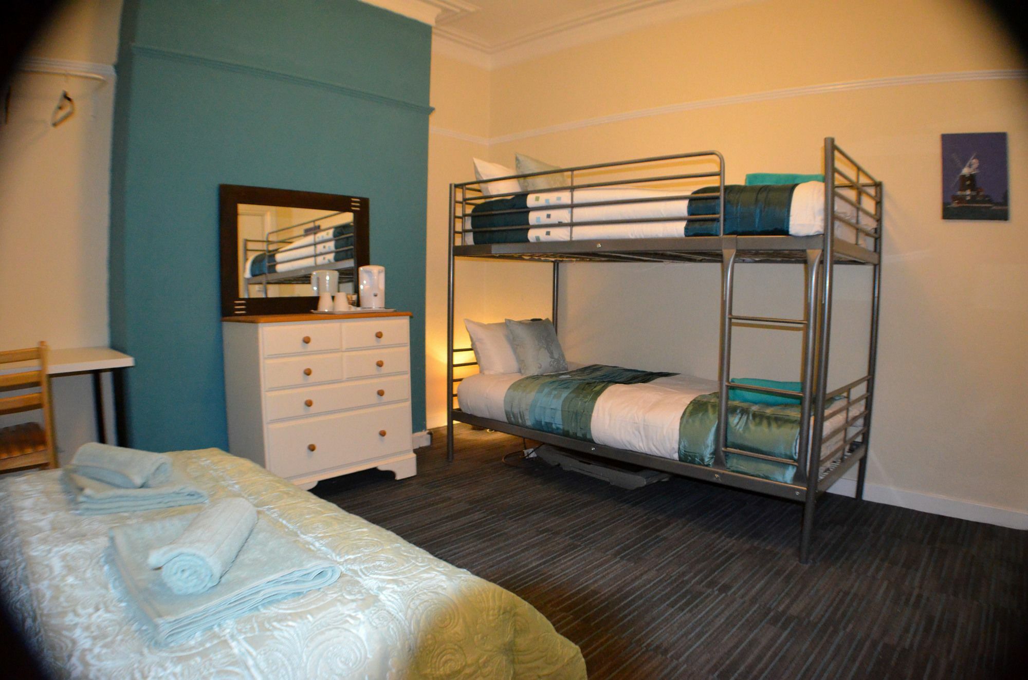 Birchfields Guest House Manchester Zewnętrze zdjęcie